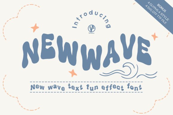 Adding Vibrant Energy to Your Designs with New Wave