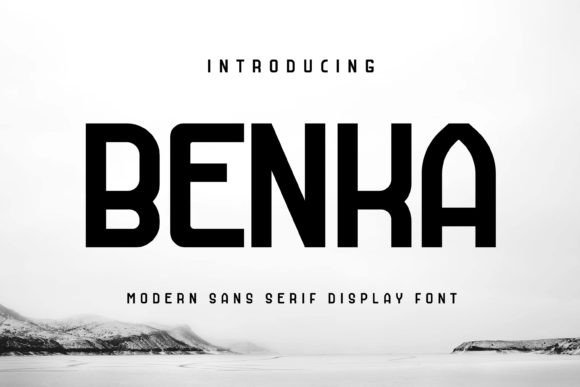 Benka: Blending Bold Statements with Modern Elegance