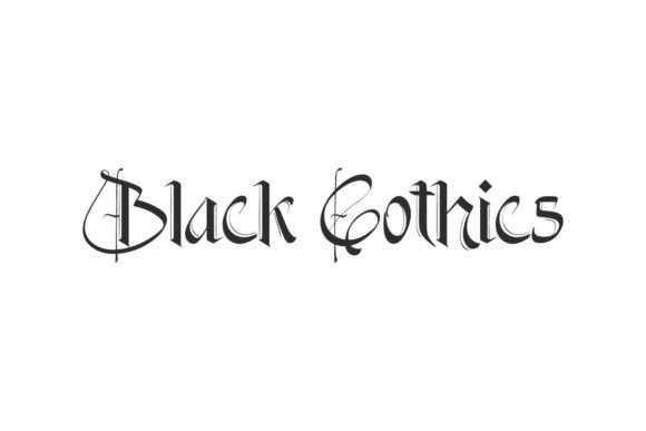 Black Gothics: Where Classic Drama Meets Modern Edge