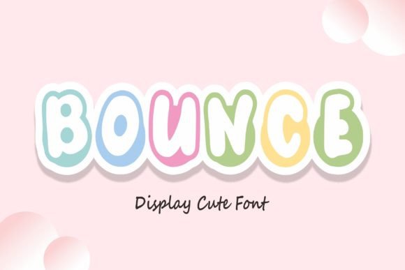Bounce: Injecting Playful Energy into Your Designs