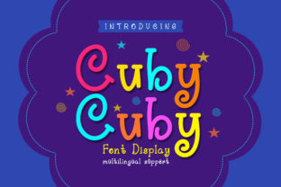 Cuby Cuby: Injecting Playful Energy into Modern Design