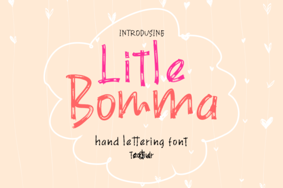Litle Bomma: Injecting Playful Character Into Your Designs