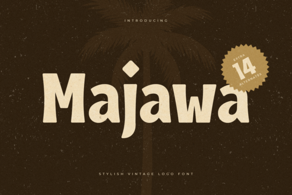 Majawa: Infusing Retro Fun Into Modern Design