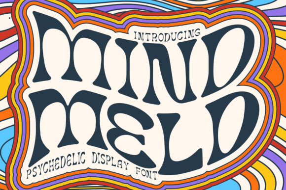 Mind Meld: Capturing Groovy 80s Retro Flair