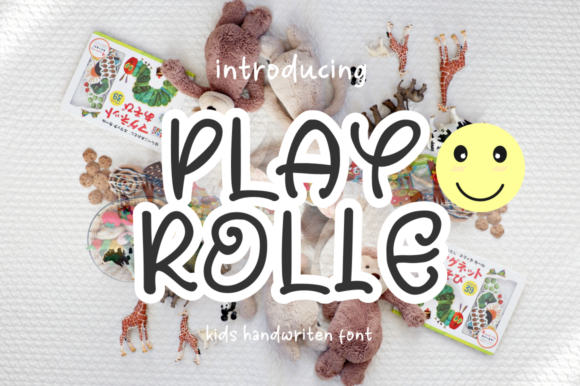 Play Rolle: Adding Bounce and Quirky Charm to Modern Designs